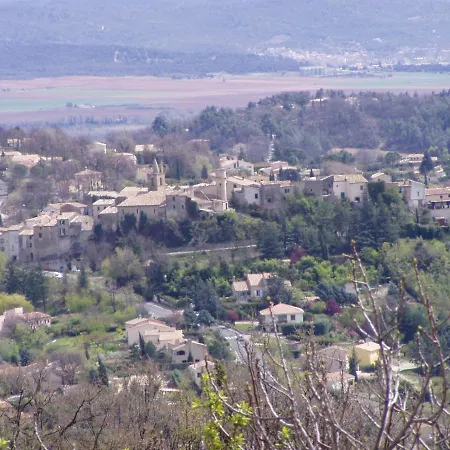 Location Saisonniere Willa Pierrevert