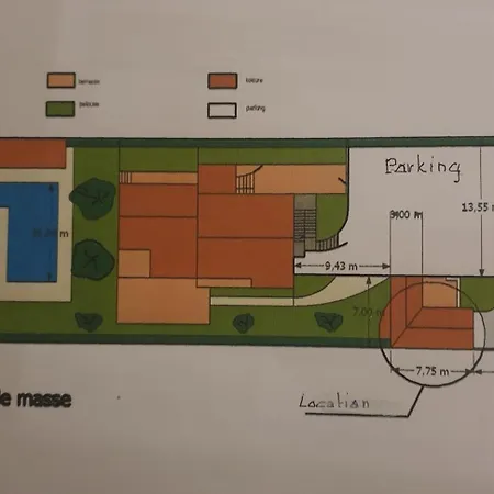 Location Saisonniere * Pierrevert