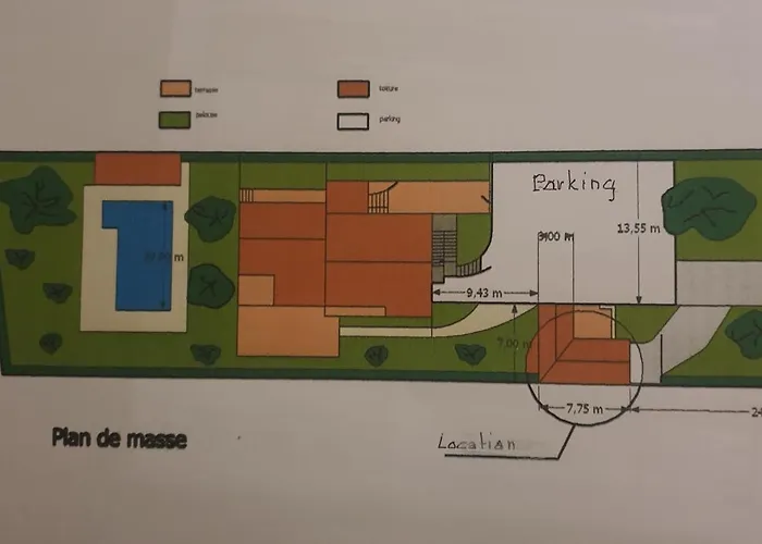 Location Saisonnière * Pierrevert