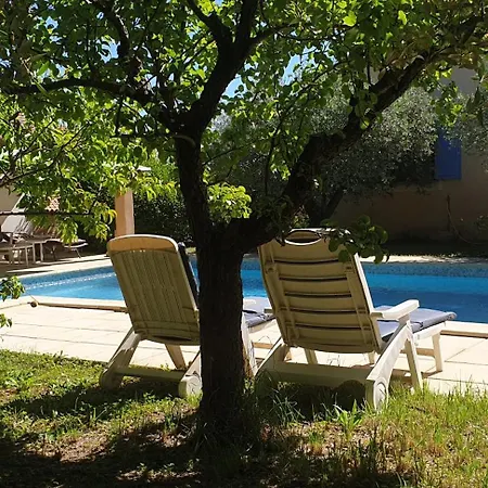 Villa Location Saisonniere Pierrevert