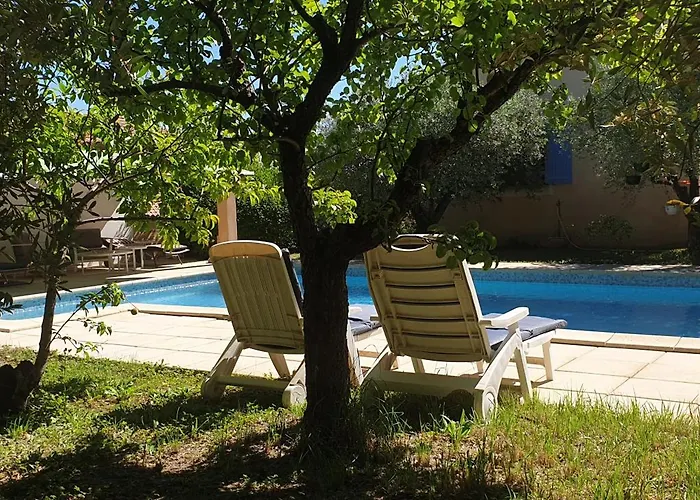 Villa Location Saisonniere Pierrevert