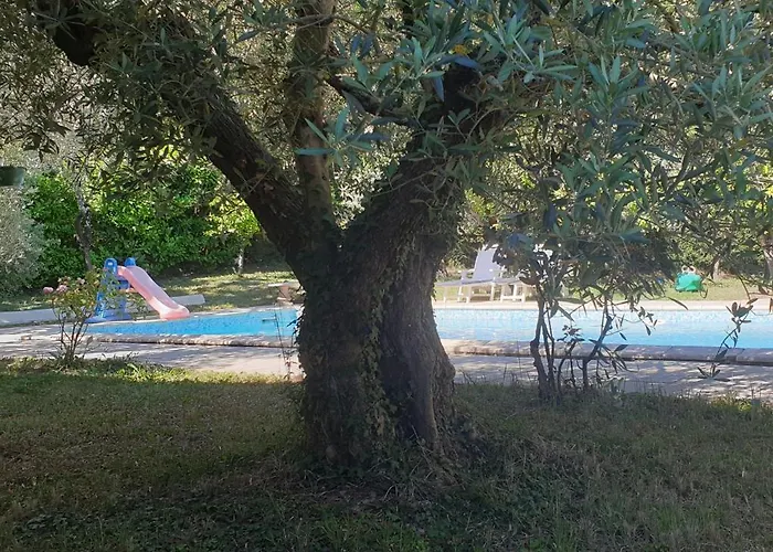 Villa Location Saisonniere Pierrevert